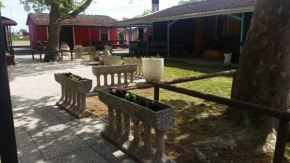 Отель Eureka Azienda Agrituristica  Каваллино